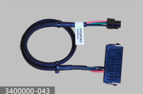 L15 Control Cable                                                       3400000-043