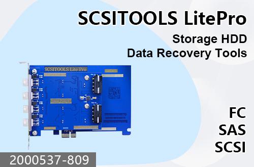 SCSITOOLS LitePro                                 2300537-809