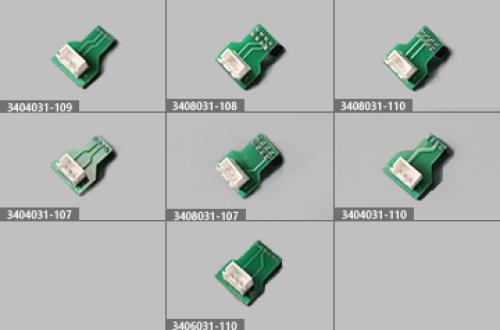 TTL Adapter                                     